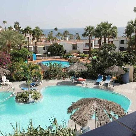 Apartamento Con Piscina Climatizada Y Vista Al Mar San Bartolomé Buitenkant foto