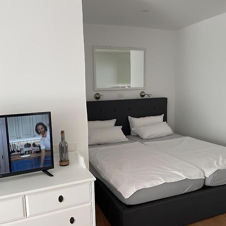 Apartamento Con Piscina Climatizada Y Vista Al Mar San Bartolomé Buitenkant foto