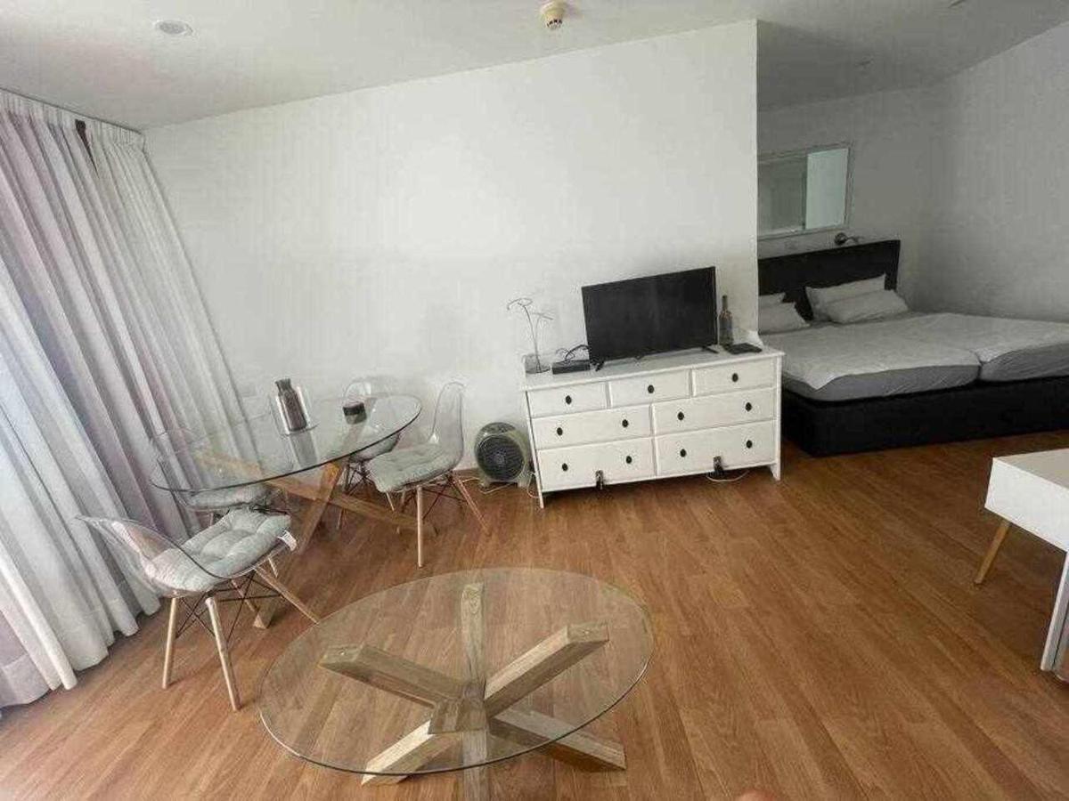 Apartamento Con Piscina Climatizada Y Vista Al Mar San Bartolomé Buitenkant foto
