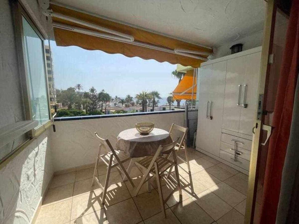 Apartamento Con Piscina Climatizada Y Vista Al Mar San Bartolomé Buitenkant foto
