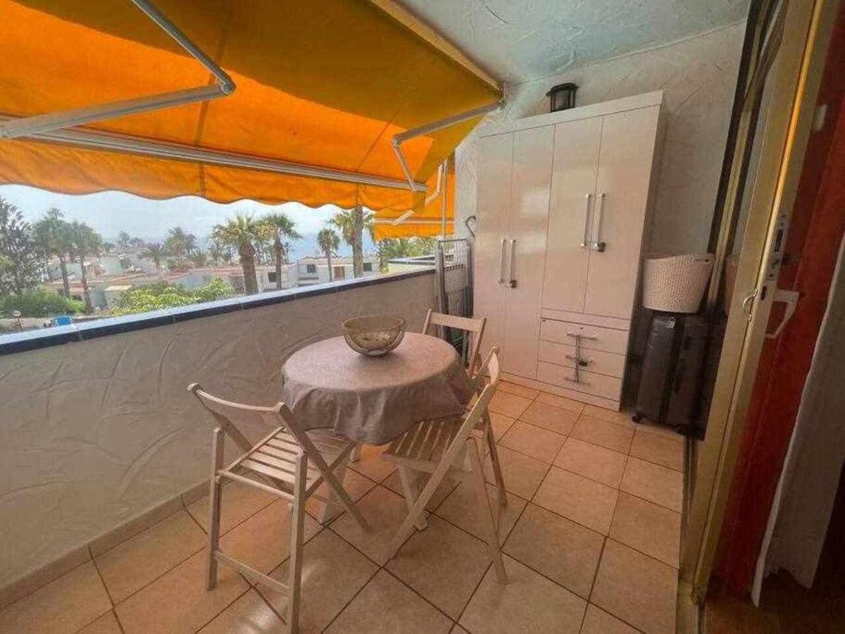 Apartamento Con Piscina Climatizada Y Vista Al Mar San Bartolomé Buitenkant foto