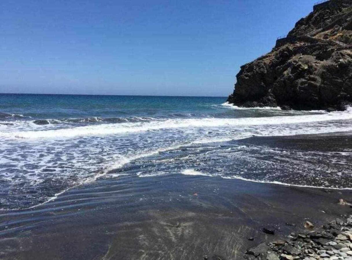 Apartamento Con Piscina Climatizada Y Vista Al Mar San Bartolomé Buitenkant foto