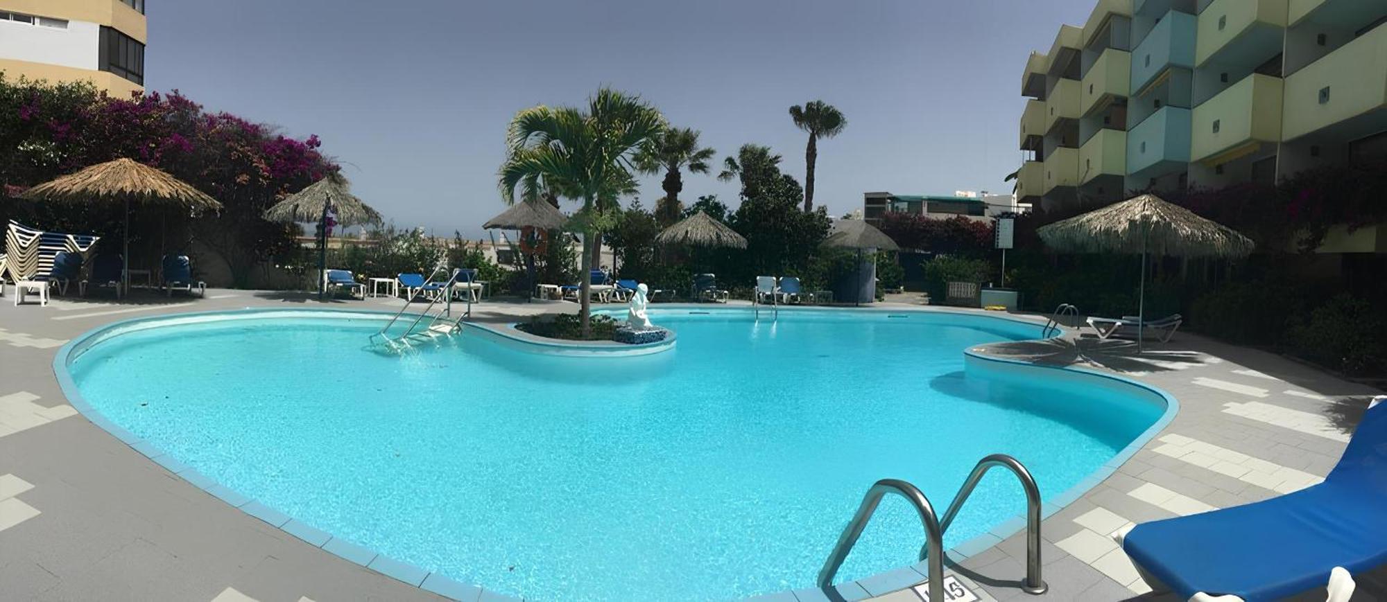 Apartamento Con Piscina Climatizada Y Vista Al Mar San Bartolomé Buitenkant foto