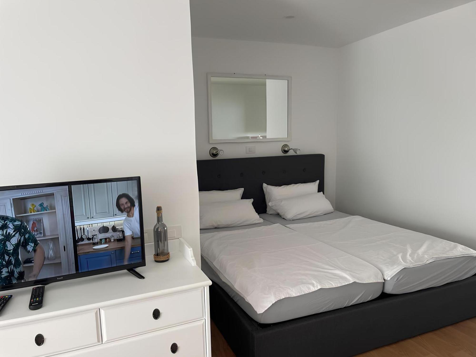 Apartamento Con Piscina Climatizada Y Vista Al Mar San Bartolomé Buitenkant foto