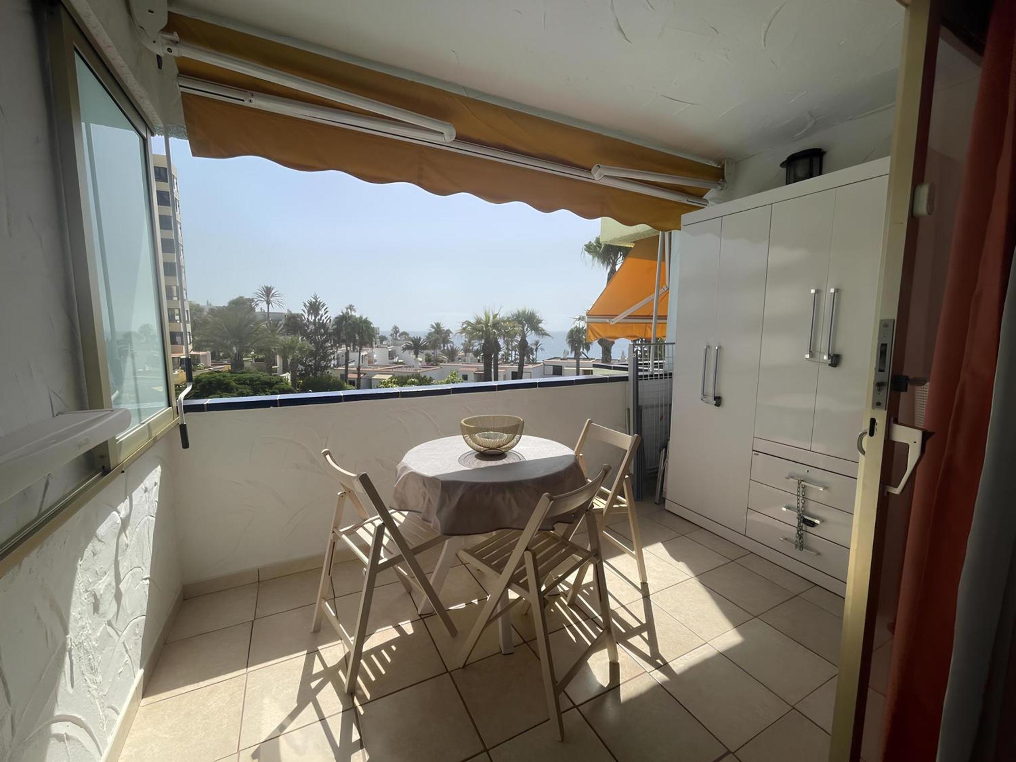 Apartamento Con Piscina Climatizada Y Vista Al Mar San Bartolomé Buitenkant foto
