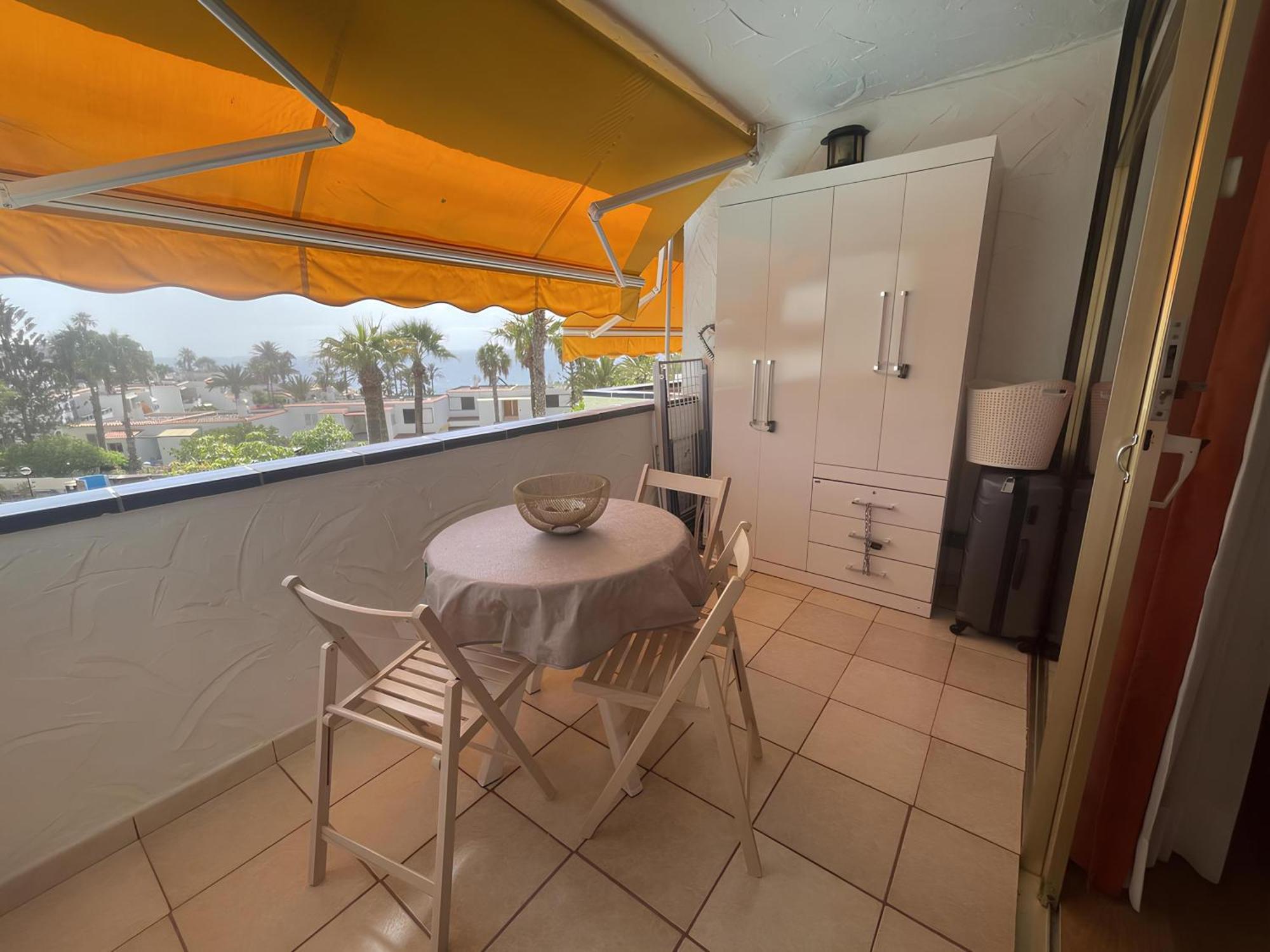 Apartamento Con Piscina Climatizada Y Vista Al Mar San Bartolomé Buitenkant foto