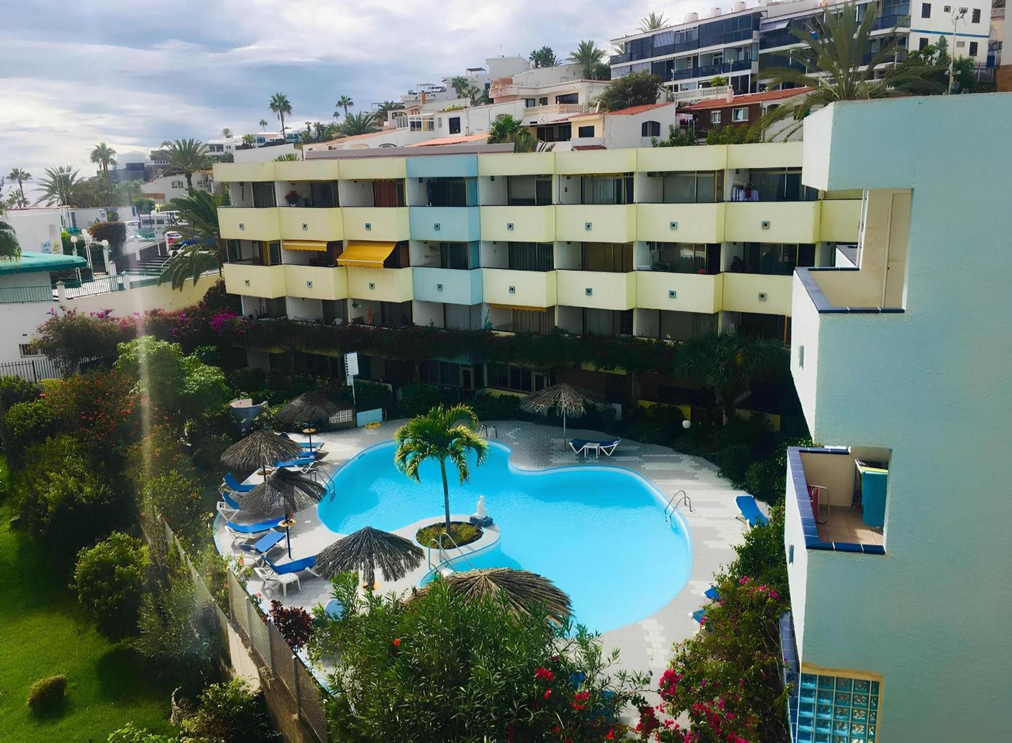 Apartamento Con Piscina Climatizada Y Vista Al Mar San Bartolomé Buitenkant foto